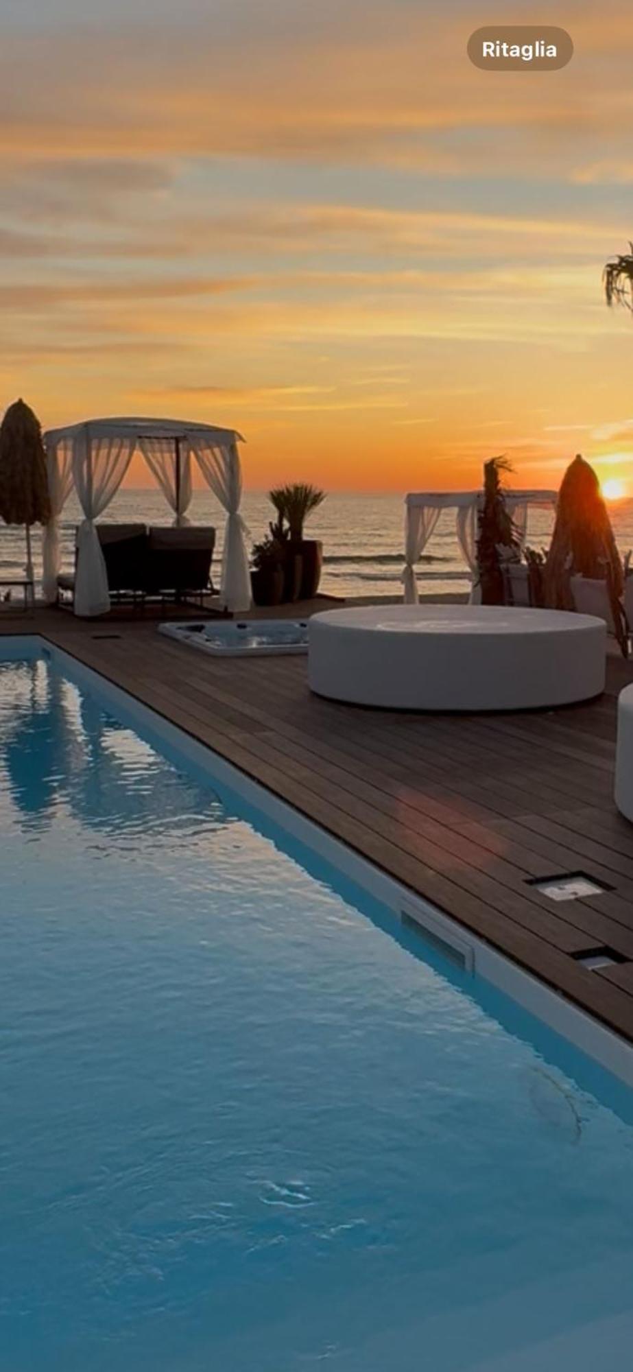 Luxury Resort Licola Exteriér fotografie